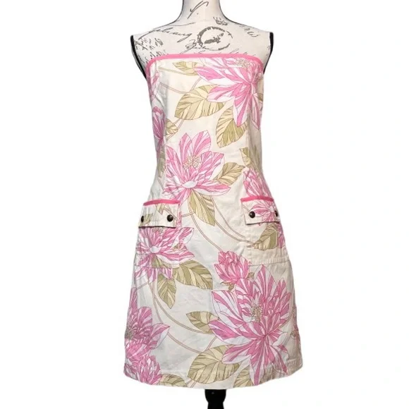 Tommy hilfiger top strapless dress